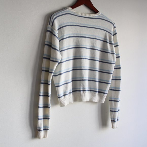 Brandy Melville Sweaters - Brandy Melville Jessica Striped Sweater